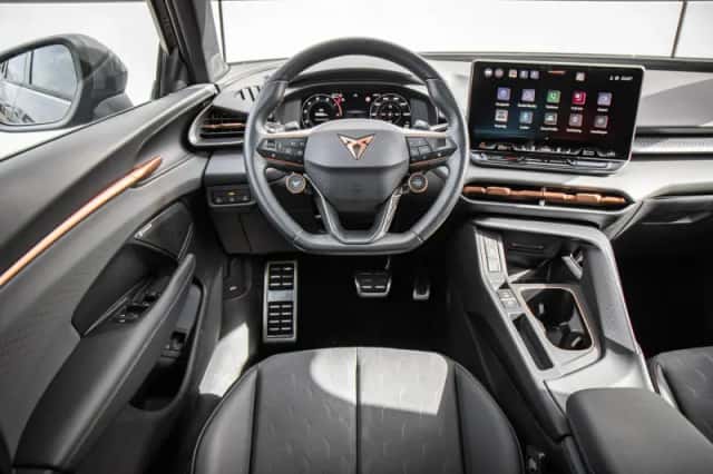 CUPRA Terramar (2025) thumbnail 24
