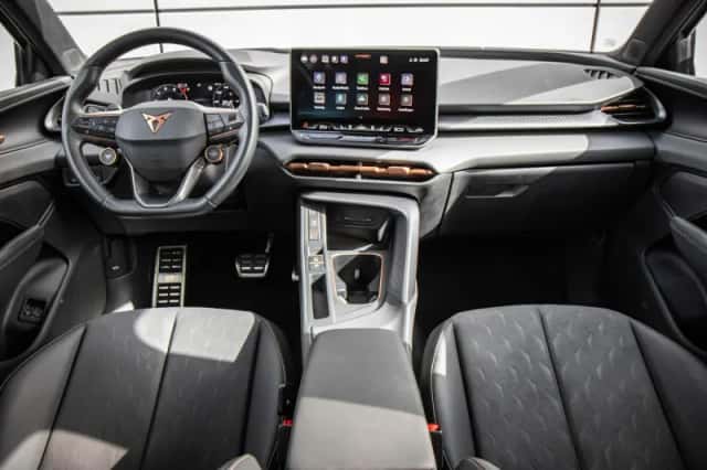 CUPRA Terramar (2025) thumbnail 5