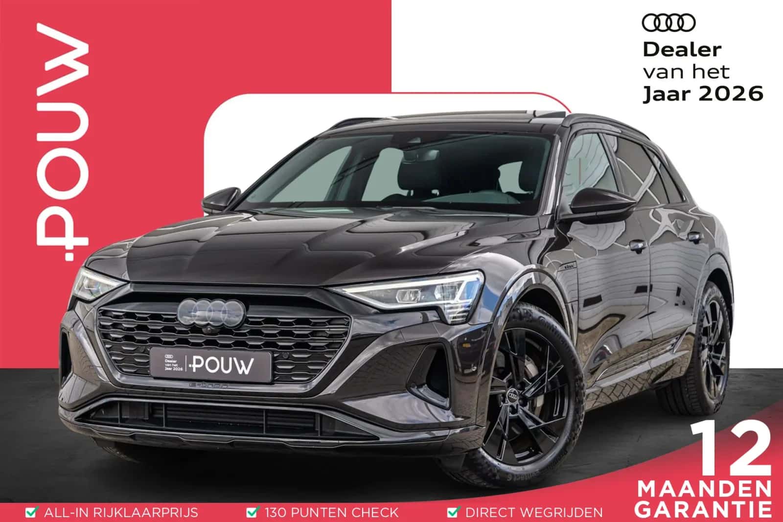 Audi Q8 e-tron (2024) — foto 1