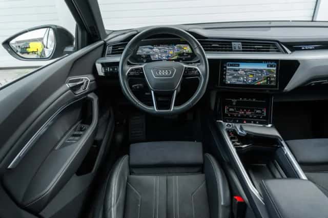 Audi Q8 e-tron (2024) thumbnail 25