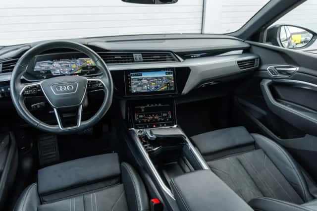 Audi Q8 e-tron (2024) thumbnail 35