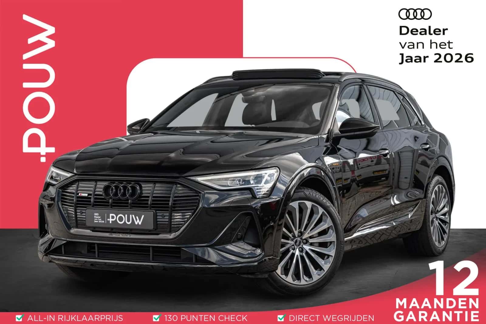 Audi e-tron (2022) — foto 1