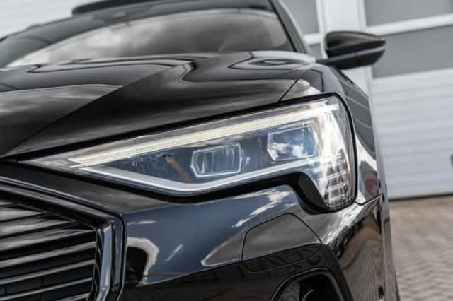 Audi e-tron (2022) thumbnail 11