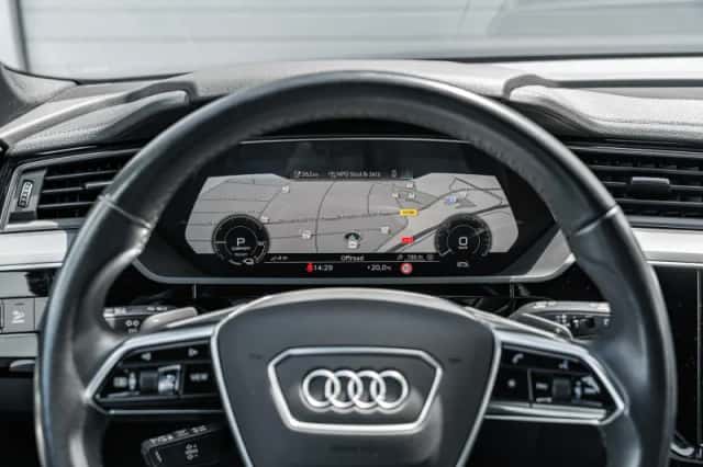 Audi e-tron (2022) thumbnail 43