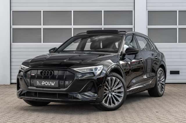 Audi e-tron (2022) thumbnail 50