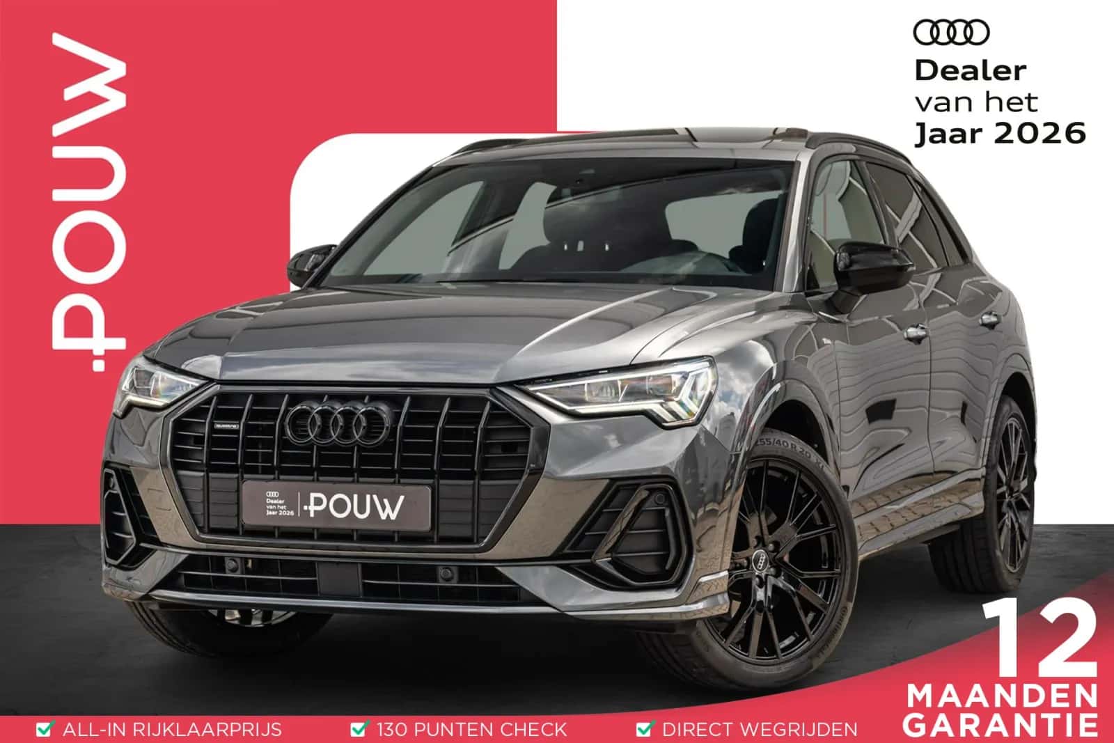 Audi Q3 (2019) — foto 1