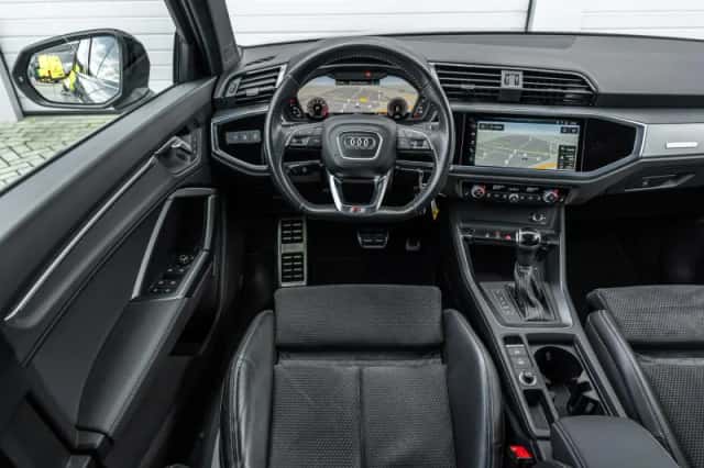 Audi Q3 (2019) thumbnail 25