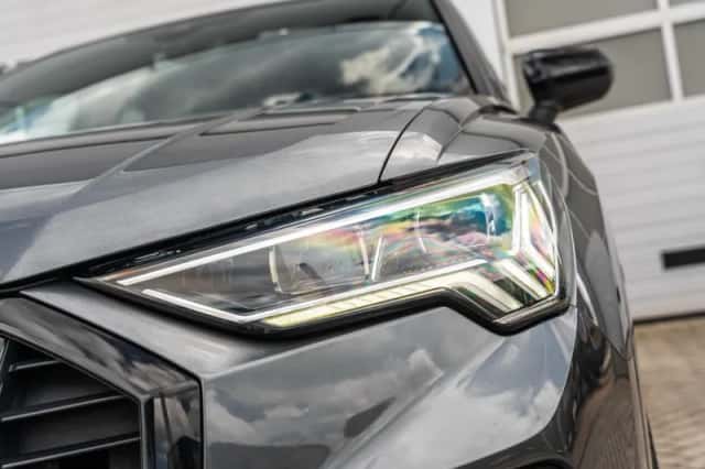 Audi Q3 (2019) thumbnail 9