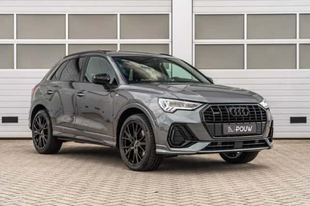 Audi Q3 (2019) thumbnail 10