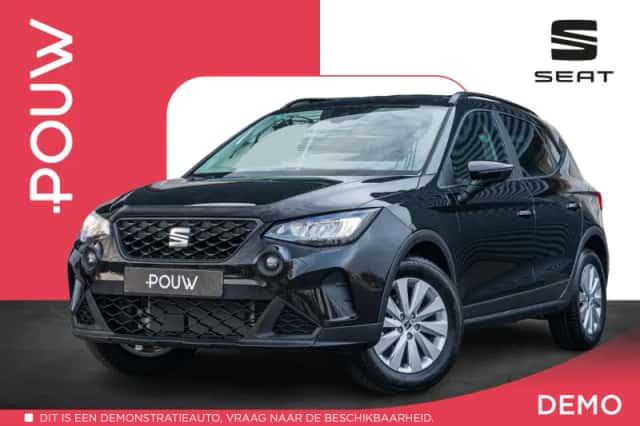 SEAT Arona (2026) thumbnail 1