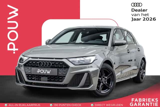 Audi A1 (2024) thumbnail 1