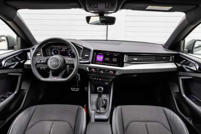 Audi A1 (2024) thumbnail 5