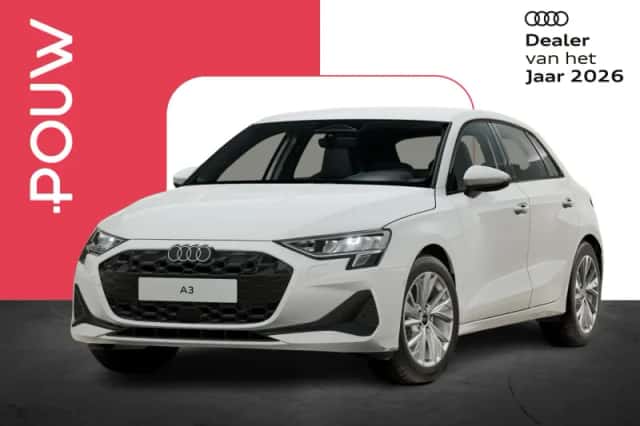 Audi A3 (2026) thumbnail 1