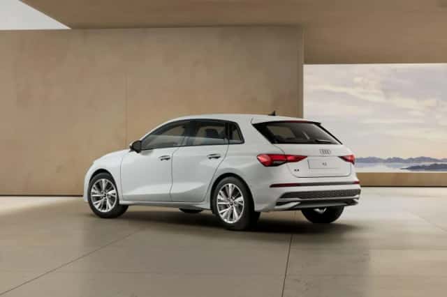 Audi A3 (2026) thumbnail 2
