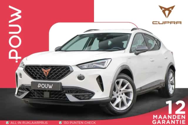 CUPRA Formentor (2022) thumbnail 1