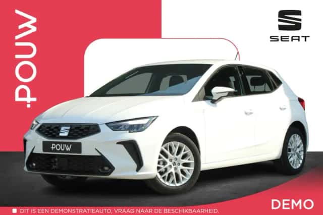 SEAT Ibiza (2026) thumbnail 1
