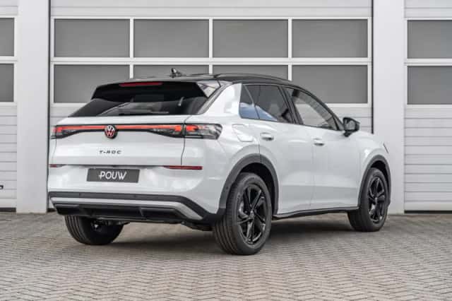 Volkswagen T-Roc (2026) thumbnail 2