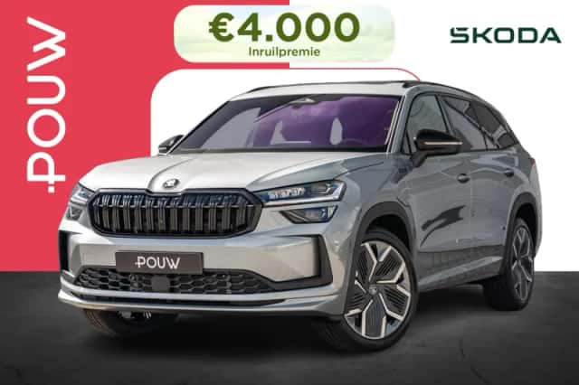 Škoda Kodiaq (2026) thumbnail 1