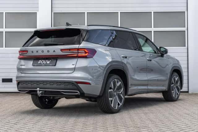 Škoda Kodiaq (2026) thumbnail 2