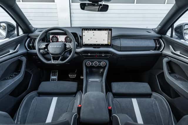 Škoda Kodiaq (2026) thumbnail 5