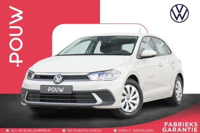 Volkswagen Polo (2024) thumbnail 1