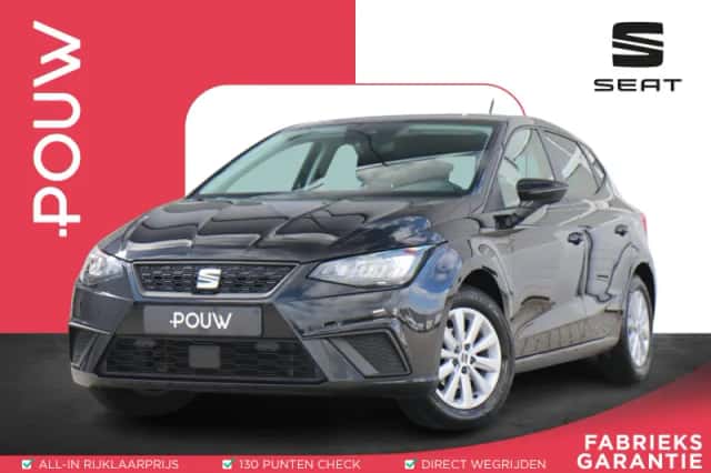 SEAT Ibiza (2023) thumbnail 1