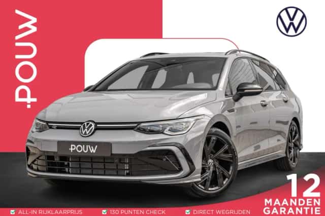 Volkswagen Golf (2023) thumbnail 1