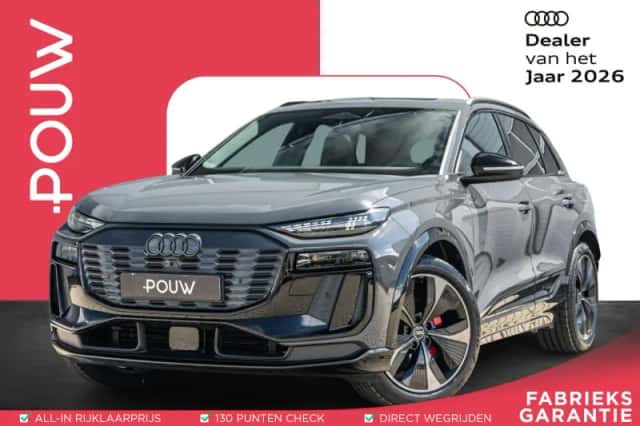 Audi Q6 e-tron (2025) thumbnail 1