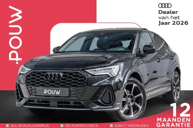 Audi Q3 (2021) thumbnail 1