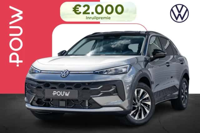 Volkswagen T-Roc (2026) thumbnail 1