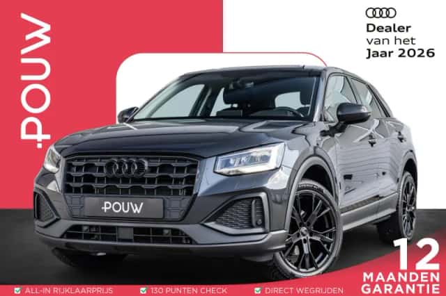 Audi Q2 (2022) thumbnail 1