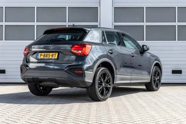 Audi Q2 (2022) thumbnail 2
