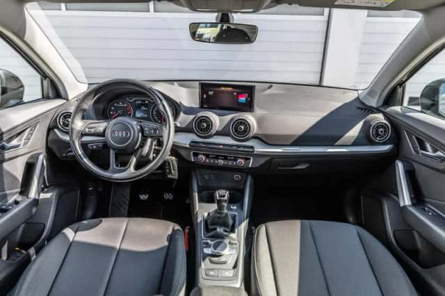 Audi Q2 (2022) thumbnail 5