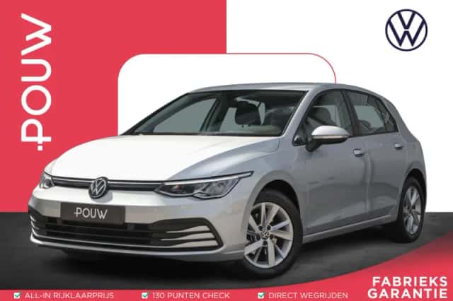 Volkswagen Golf (2024) thumbnail 1