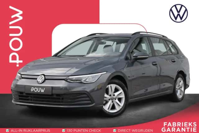 Volkswagen Golf (2024) thumbnail 1