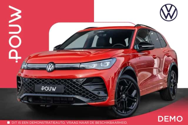 Volkswagen Tiguan (2026) thumbnail 1