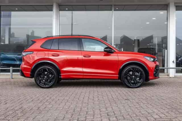 Volkswagen Tiguan (2026) thumbnail 3