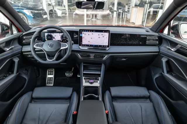 Volkswagen Tiguan (2026) thumbnail 5