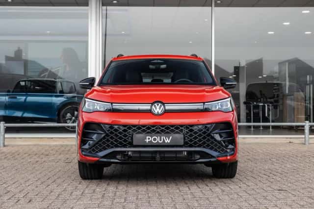 Volkswagen Tiguan (2026) thumbnail 6