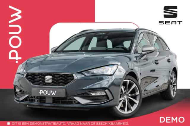 SEAT Leon Sportstourer (2026) thumbnail 1