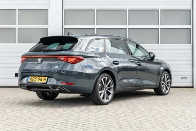 SEAT Leon Sportstourer (2026) thumbnail 2