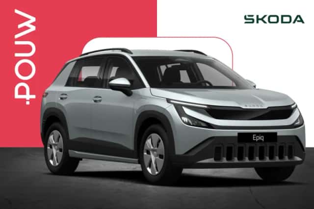 Škoda Epiq (2026) thumbnail 1