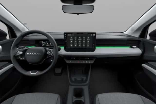 Škoda Epiq (2026) thumbnail 5