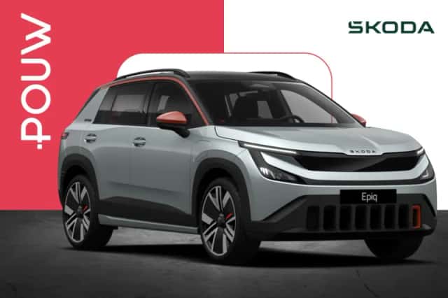 Škoda Epiq (2026) thumbnail 1
