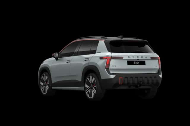 Škoda Epiq (2026) thumbnail 2