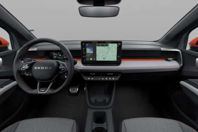 Škoda Epiq (2026) thumbnail 5