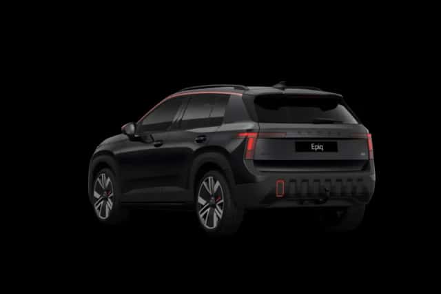 Škoda Epiq (2026) thumbnail 2