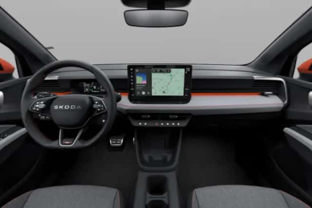 Škoda Epiq (2026) thumbnail 5