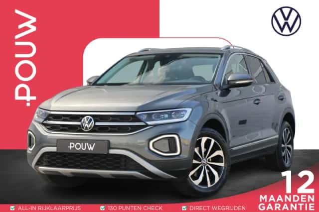 Volkswagen T-Roc (2022) thumbnail 1