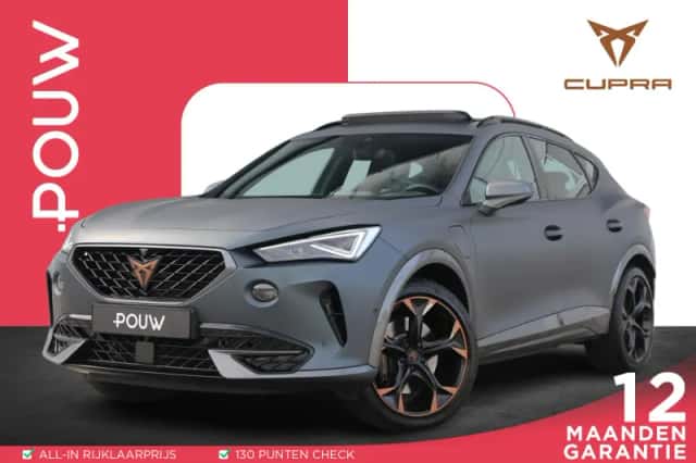 CUPRA Formentor (2024) thumbnail 1
